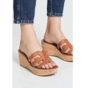 Sam Edelman Women's Regis Slide Sandals   US Women 8